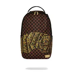 SPRAYGROUND - Mochila Urbano Unisex Dlxsv Diaa Allam Sharks In Paris