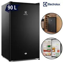 ELECTROLUX - Frigobar Premium ERD090G2HWB 90L - Black