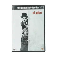 GENERICO - Dvd Doble Original The Chaplin Collection El Pibe