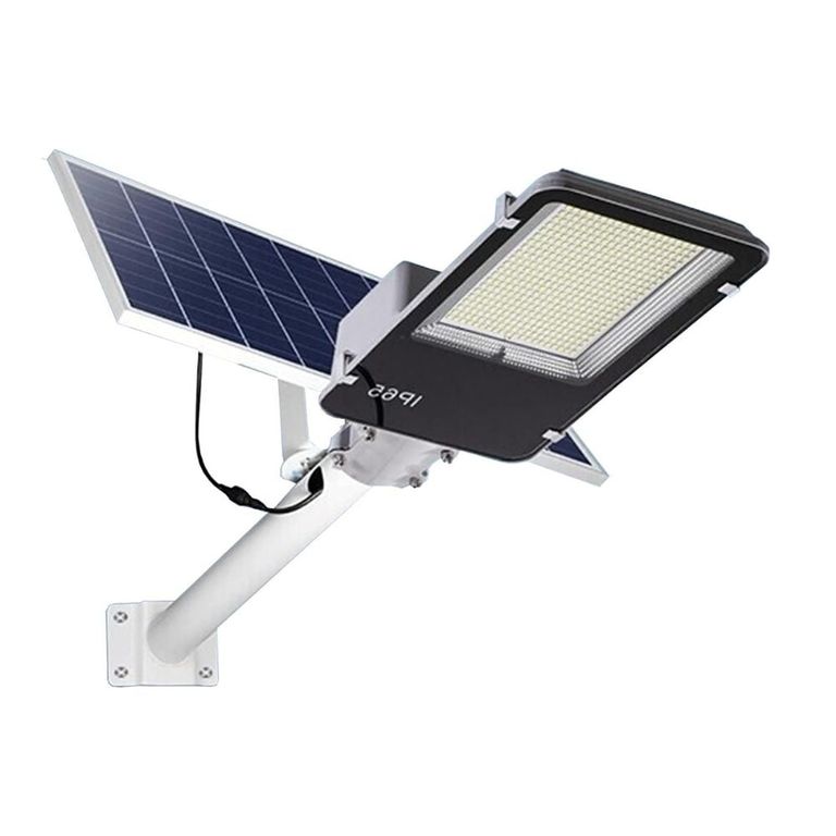 Reflector Led Solar LED 200w IP65 Impermeable con Control Remoto