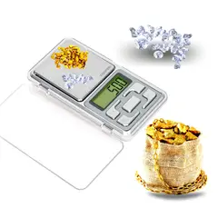 TRUPER - Balanza gramera de bolsillo digital 500g