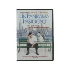 GENERICO - Dvd Original Un Fantasma Fastidioso 2008