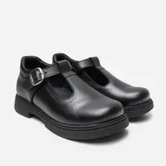 MARIBU - ZAPATO ESCOLAR PURO CUERO 1100-TC