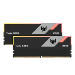 PREDATOR - Memoria U-DIMM Vesta II RGB 32GB 2x16GB DDR5-6000MHz