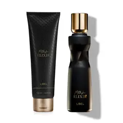 LBEL - Perfume para mujer de larga Duración Mithyka Elixir y loción perfumada