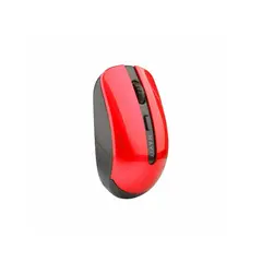 HAVIT - Mouse Inalámbrico MS989GT Rojo