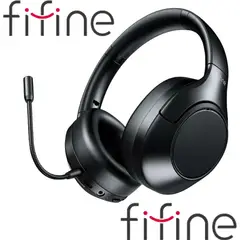 FIFINE - Auriculares X3 Wireless Black