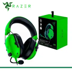 RAZER - UDIFONO C/MICROF. BLACKSHARK V2 X MULTI-PLATFORM 50MM 7.1 GREEN