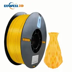 DOWELL - Filamento 3D PETG Amarillo Zinc