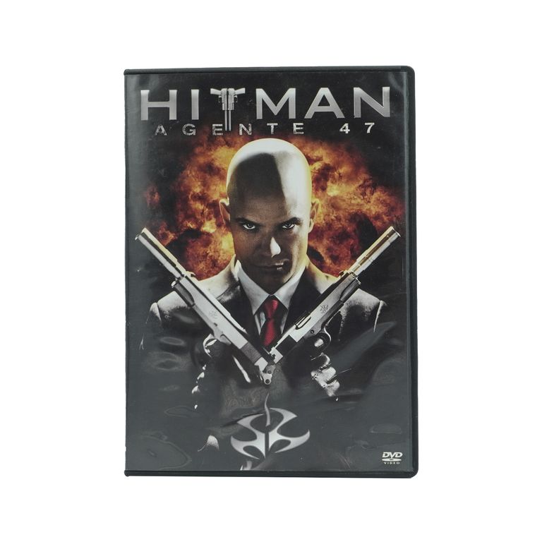 Dvd Original Hitman: Agente 47 (2007)