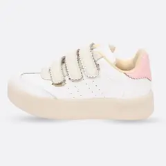 MAGDALENA SHOES - Zapatillas Mujer Luna 872 Blanco Rosa