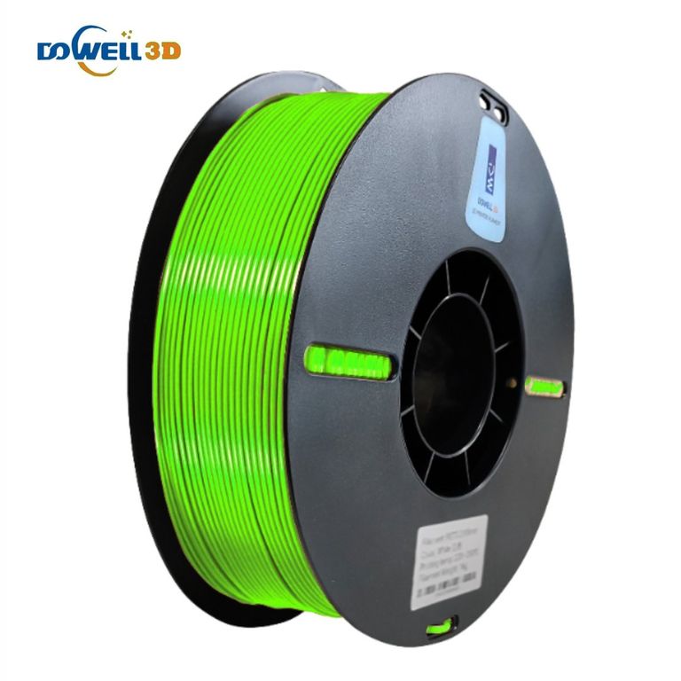 Filamento 3D PETG Verde Grass