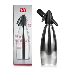 GENERICO - Sifón de soda ISI 1LT