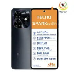 TECNO MOBILE - CELULAR TECNO SPARK GO 2024 3RAM Y 64GB