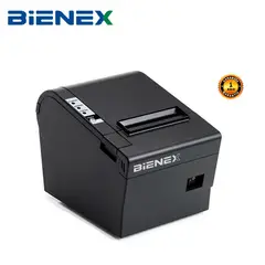 BIENEX - IMPRESORA TERMICA (POS-E802L) CONECTOR USB 2.0