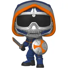 FUNKO - Pop Taskmaster Black Widow