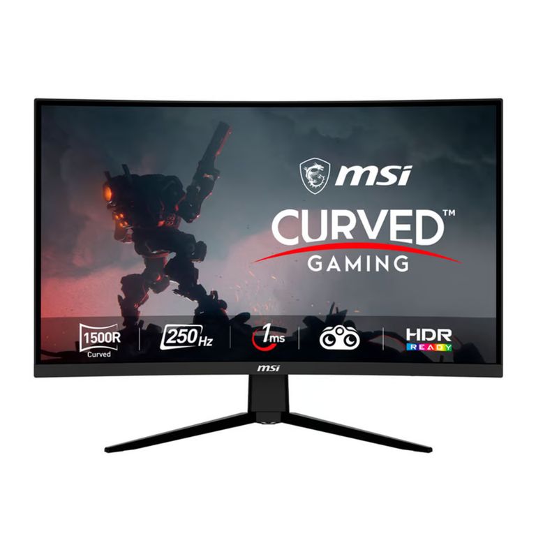 MONITOR PROFESIONAL GAMER CURVO 32 G32C4X FHD 250HZ 1MS