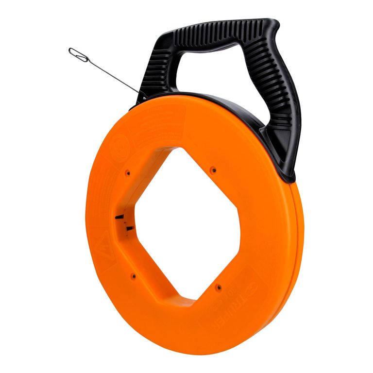 Guía de acero de 30 m para cable COD 17752