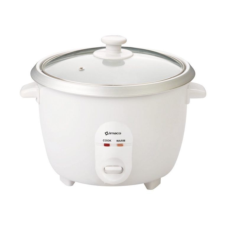 Olla arrocera 1.5L RC 15 – Blanco