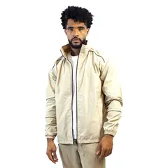 DM DEXMEN - Cortaviento Dexmen Vena Beige