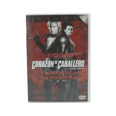 GENERICO - Dvd Original Corazón De Caballero Con Heath Ledger 2001