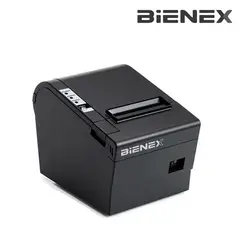 MIX SAFETY TECNOLOGIA A CARGO DE TU PROTECCION Y BIENESTAR - Impresora Térmica Bienex E802L 80mm USB