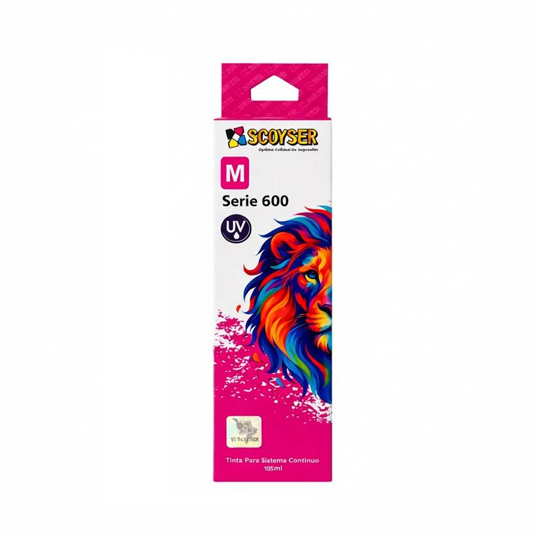 Tinta Original 105ml Magenta