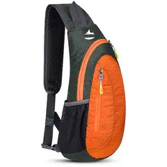 GENERICO - Pechera HukDeporte negra para hombre y mujer