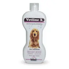VETLINEX - SHAMPOO MEDICADO PARA PERROS VETLINE X 300 ML