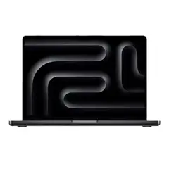 Macbook Pro 14 M4 PRO 24GB RAM + 512GB SSD - Teclado Ingles - Space Black.