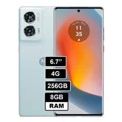 MOTOROLA - CELULAR MOTO EDGE 50 FUSION 8GB 256GB AZUL ÁRTICO