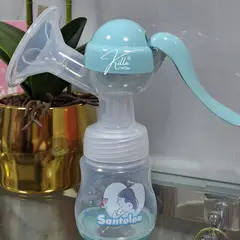 KILLA - Extractor de leche materno - TURQUESA