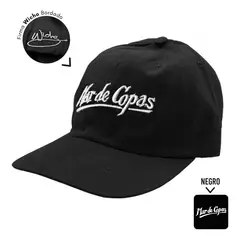 GENERICO - Gorra Strapback Mar de Copas