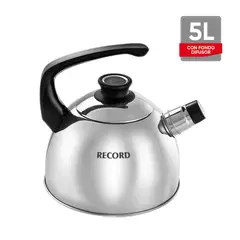 RECORD - Tetera Inoxset conFD Per-Pito 5Lts-