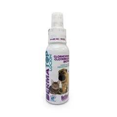 VETLINEX - DERMA TOP LOCIÓN DERMATOLOGIGA PARA MASCOTAS