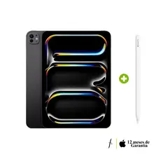 APPLE - Nuevo iPad Pro 11″ M5 256Gb Wi-Fi 2025 - Space Black + Pencil Pro