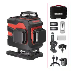 RANKOR - NIVEL LASER 16 LINEAS