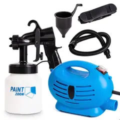 OEM - PISTOLA PINTAR ELÉCTRICA 650W PINTURA CON COMPRESOR