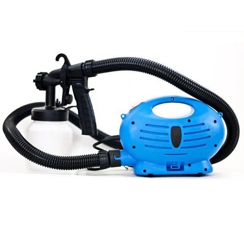 Pistola para Pintar 650W Electrica Compresora Tanque Plastico