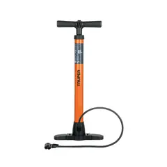 Truper - Bomba manual para inflar, 100 PSI COD 14863