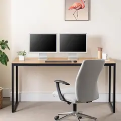 GENERICO - Escritorio Industrial Nox Haya Coricha Home