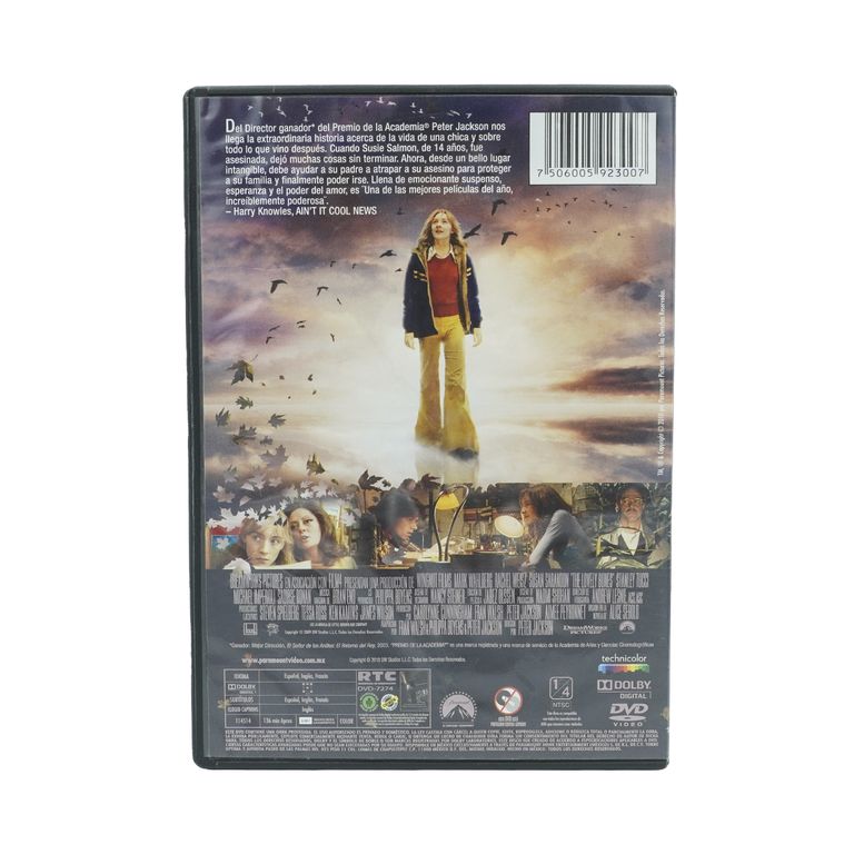 Dvd Original Desde Mi Cielo