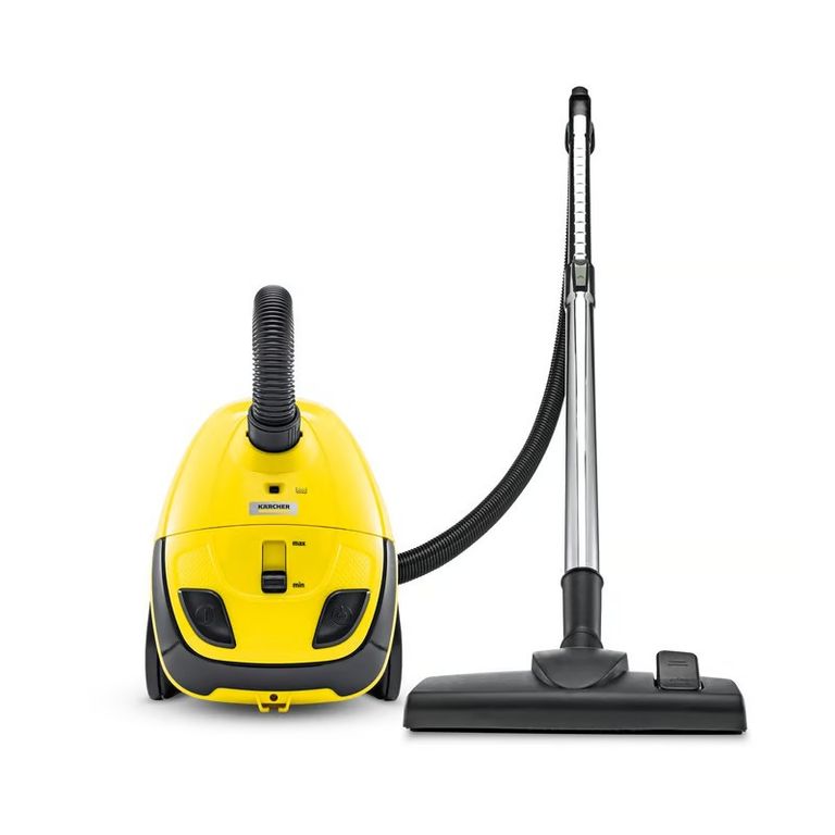 Aspiradora Compacta VC1 1000W Amarillo