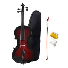 GENERICO - Violín Di Luthier Colors - Red 4.4