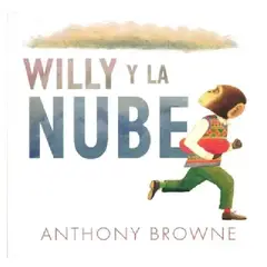 GENERICO - Libro Infantil Willy y la Nube