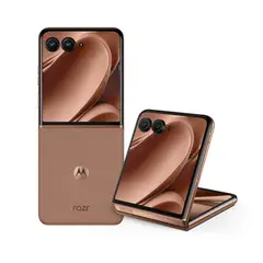 MOTOROLA - CELULAR MOTAROLA RAZR 50 ULTRA 512GB 12GB RAM MOCHA MOUSSE