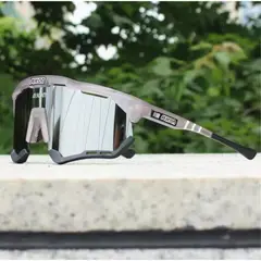 GENERICO - Gafas de Ciclismo y Running Deportes al Aire Libre UV400