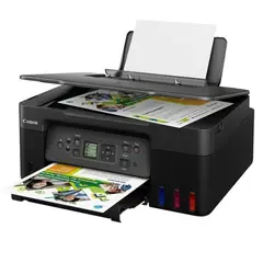 CANON - Impresora Multifuncional G3170 Color Tanque de Tinta Continuo
