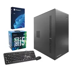 INTEL - Pc Cpu Core I5 6ta 16gb Ram 512gb SSD 1tb HDD EXTERNO REGALO