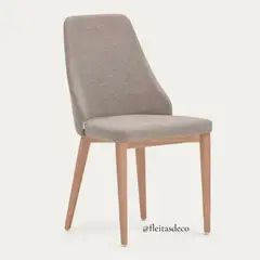 GENERICO - SILLA PRETA DE 1 CUERPO